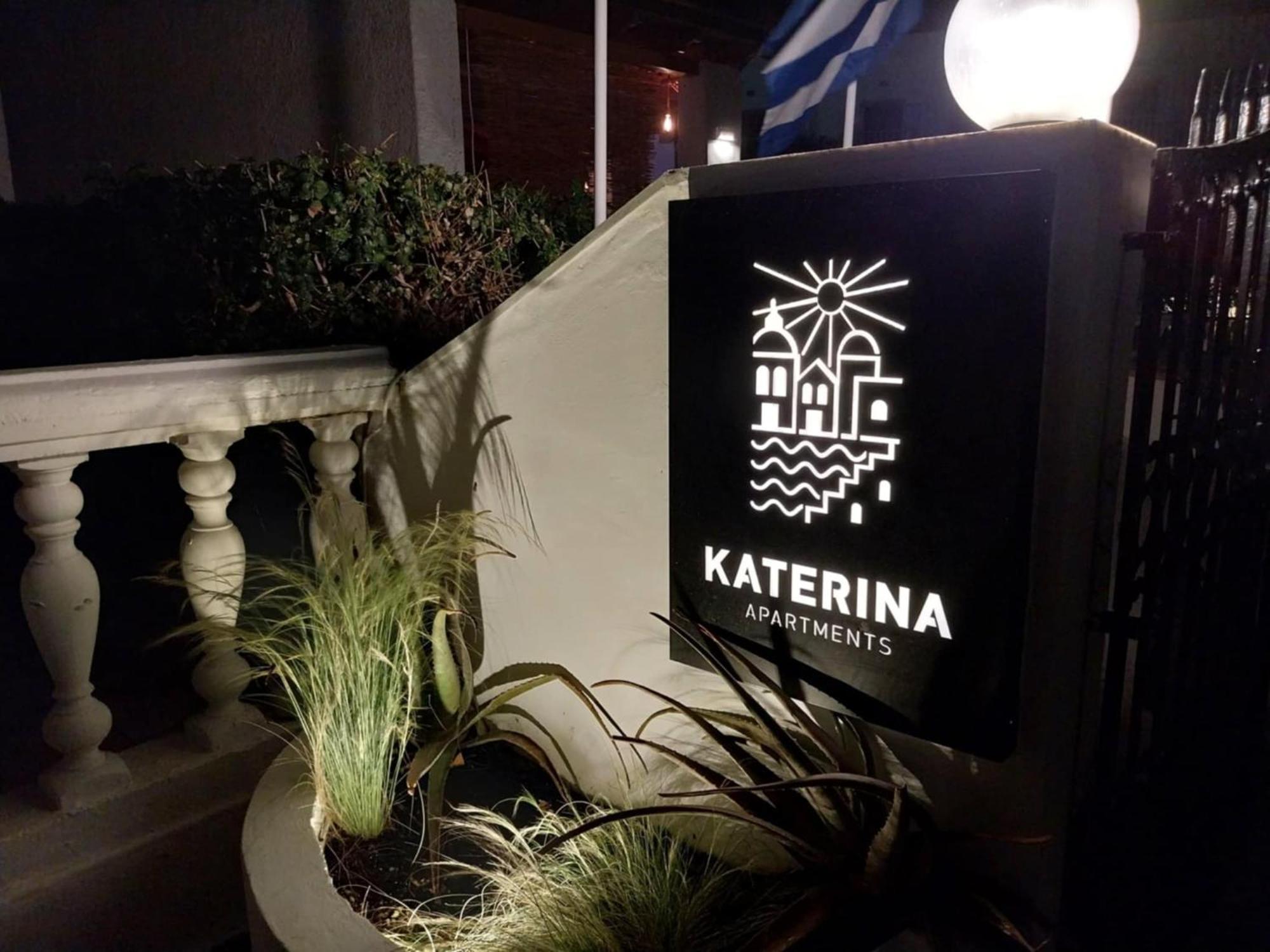 Katerina Apartments Kálymnos Esterno foto