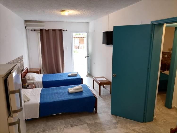 Katerina Apartments Kálymnos Esterno foto