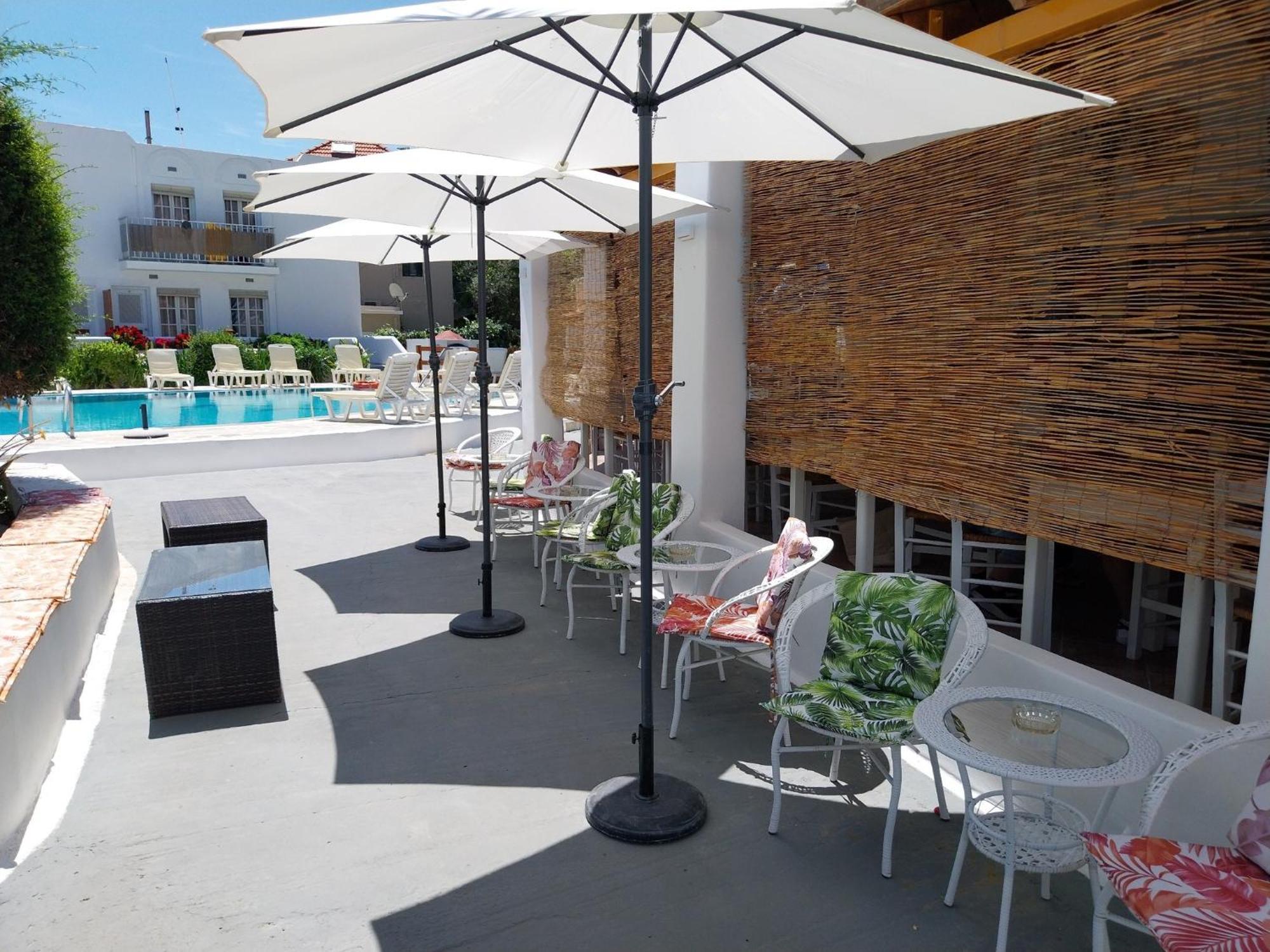 Katerina Apartments Kálymnos Esterno foto